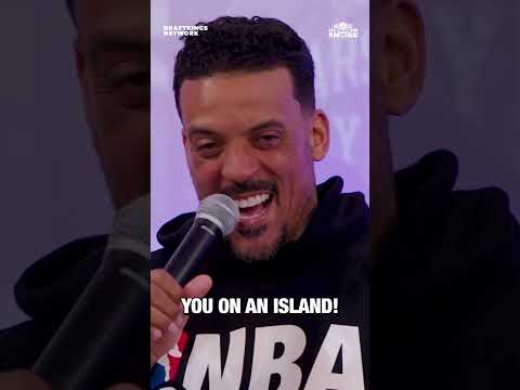 J.R. Rider on the time KG got him smoked by Michael Jordan: "I knew, I was done for.." 🚬..