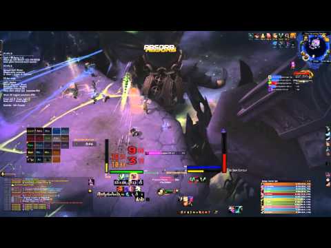 Victus vs. Archimonde Mythic (Rogue PoV)