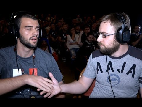 Belial vs Yammini битва за выход в топ 8 (Viennality)