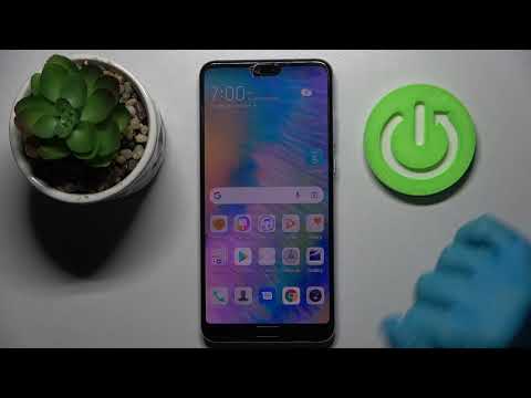 How to Turn Off Auto Rotate Screen on HUAWEI P20 Pro – Disable Automatic Screen Rotation