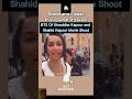 BTS Of Shraddha Kapoor Shahid Kapoor Film Shooting Shorts Bollywood Shraddhakapoor Shahidkapoor