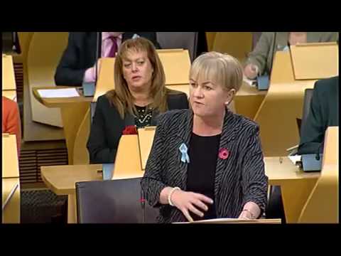 FMQs 7 Nov 2013 - Johann Lamont, Labour
