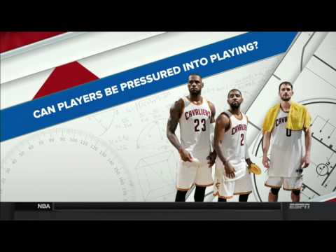 SportsNation: Silver's Memo Edition - Too Many Angles | March 21, 2017