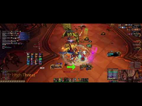 W26 D2 Farm Mythic Castle Nathria World of Warcraft Shadowlands