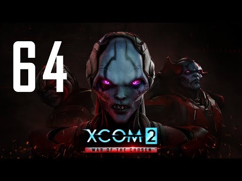 XCOM 2 - War of the Chosen #64 : How are there THAT many Archon?