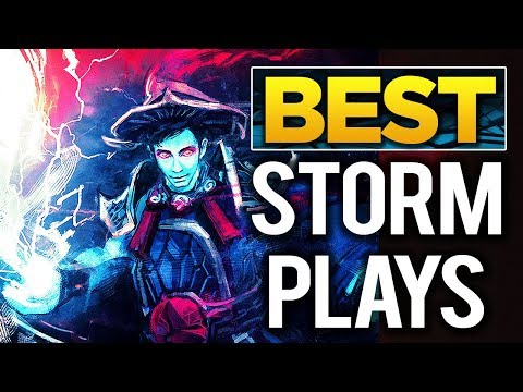 BEST Storm Spirit Plays of The International 2018 - Dota 2
