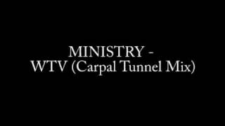 Ministry - WTV Carpal Tunnel Mix.flv