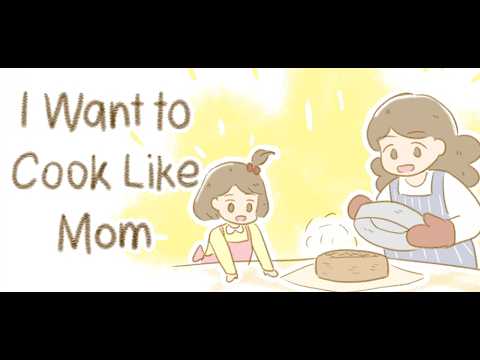 I Want To Cook Like Mom - DEMO video thumbnail