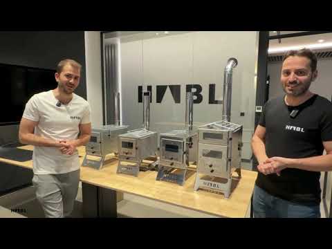 HABL Lüks Çadır Sobaları – XXL Kuzineli & Krom Modeller | Portatif Danayanıklı Hafif Kamp Sobaları!