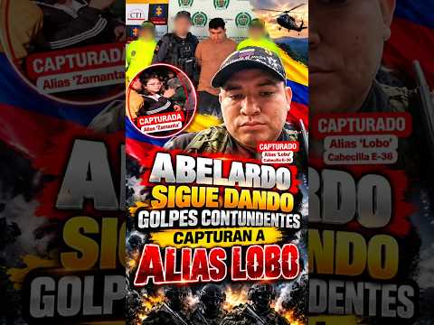 Con Palabras o Con Resultados?? #AliasLobo #Antioquia #Valdivia #Colombia #Disidencias #Seguridad