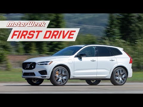 2020 Volvo XC60 T8 Polestar Engineered | MotorWeek First Drive