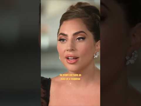 Lady Gaga talking about Tony Bennett ✨