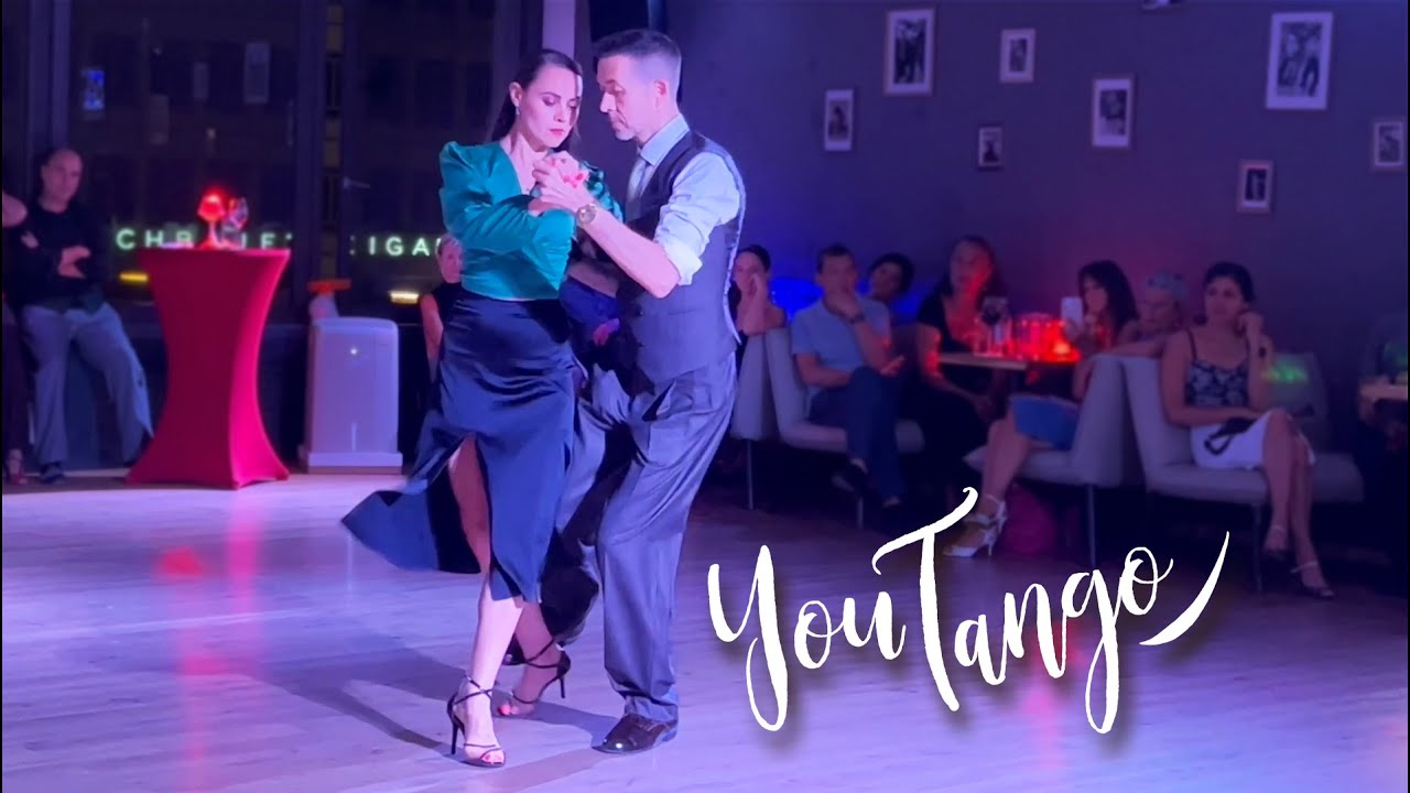 Michael Nadtochi & Elvira Lambo - A Mis Compañeros