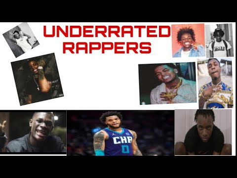 Most Underrated Rappers ft: quin nfn/ mucho reemo/ RTB mb and more