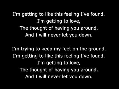 Never Let You Down by The Verve Pipe