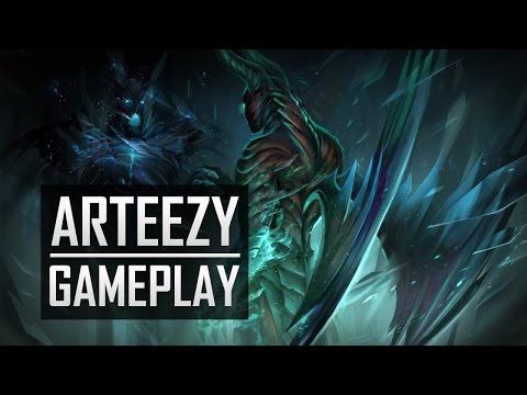 |DOTA2| Arteezy plays Terrorblade |PUB Game|