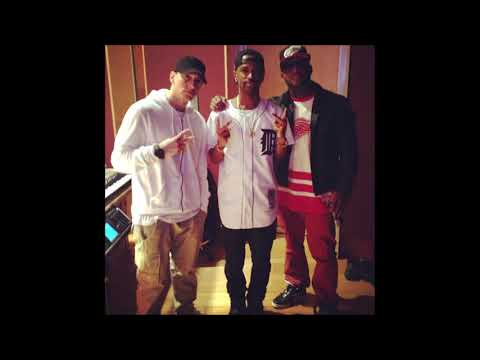 Big Sean - Friday Night Cypher ft. Eminem & Royce Da 5'9" (shorter version)
