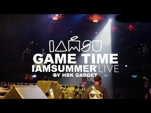 IAMSU! IAMSUMMER 2016 LIVE Ep. 6 - "Game Time" GPM