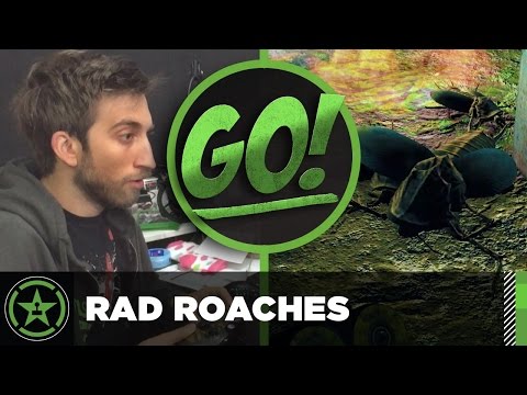 GO! #97 - Radroach Exterminator