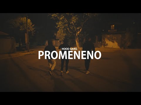 HOOD GANG - PROMENENO (OFFICIAL VIDEO)