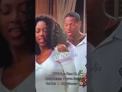 Kenya Moore In Senseless (1998) With Wayans Brother Marlon Wayans