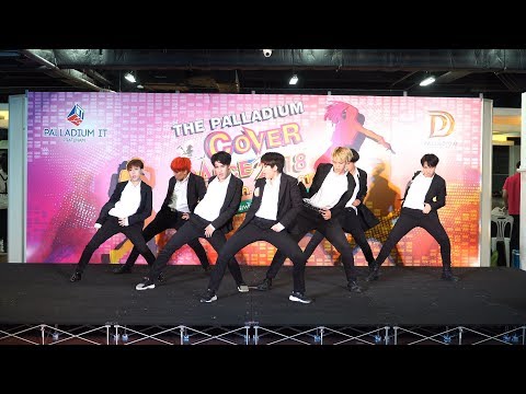 180519 "Optimus" cover "Bad"(INFINITE)@The Palladium(Audition#2);Cam by TAR+BOW