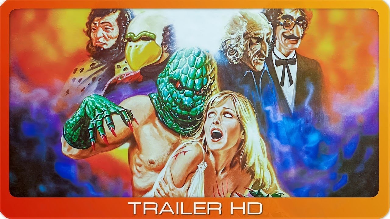 Terror Train trailer