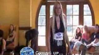 American Idol Season 7 Best of the Rest - Alesha Stelzl