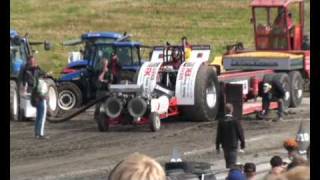 preview picture of video '2008 EM i tractor pulling, Bryne Norway - Full video'