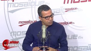 🎙 Passage Dr.Wahid Ferchichi, Président d'honneur de l'ADLI, sur les ondes de Mosaique