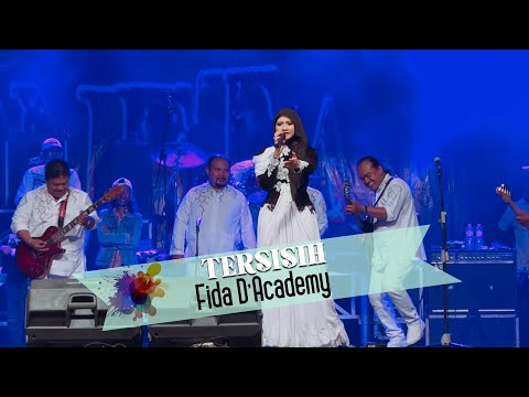 MONETA - Tersisih - Fida D'Academy - Live in GRESIK #wimprostudio #moneta #dangdut