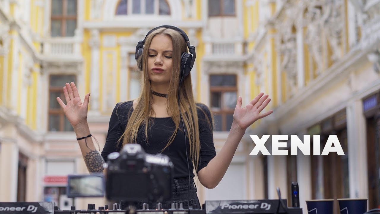 Xenia - Live @ Radio Intense x Ballantine's True Music x Passage, Odessa, Ukraine 2020