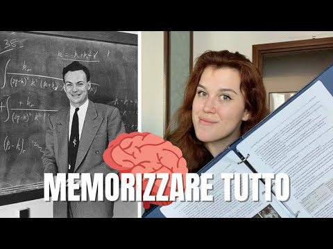 Memorize everything you read *Feynman Technique* | Arileigheas