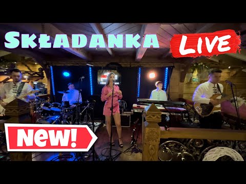 Zespół NIEZNANI - Składanka LIVE 2022