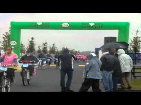 Ladies Ride Nesselande Rotterdam 24 juni 2012