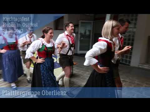 Plattlergruppe Oberlienz