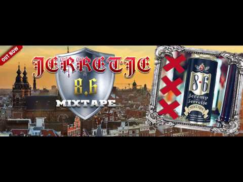 JERRETJE - PANDA RETAKE (2016)