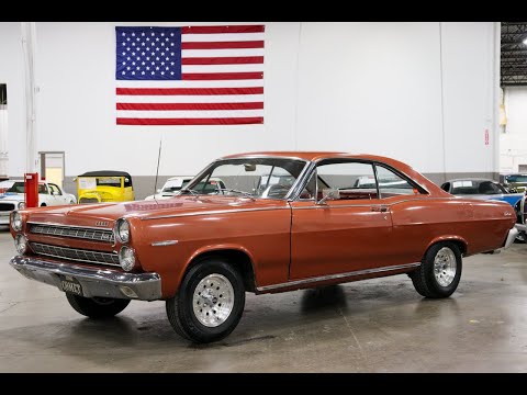 1966 Mercury Comet (CC-1416015) for sale in Kentwood, Michigan