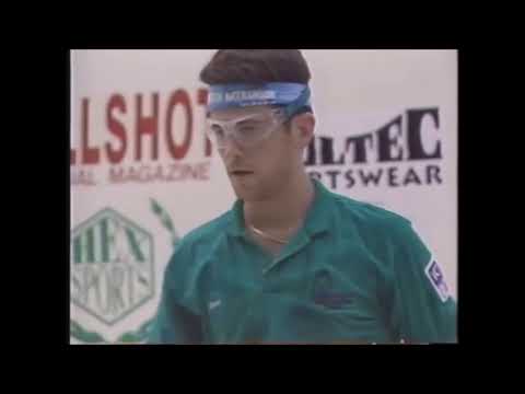 1994 Drew Kachtik vs Cliff Swain Racquetball Minneapolis