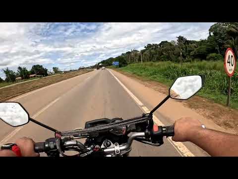 Candeia do Jamari sentido Porto velho br-364