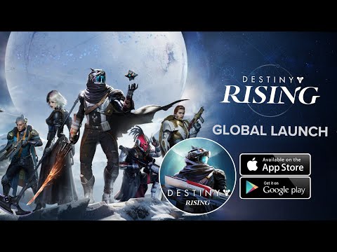 Destiny: Rising Gameplay Android IOS - Global Launch - YouTube