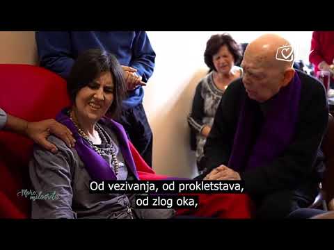 More milosrđa - egzorcizam