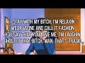 Kashdami Trust Issues Lyrics