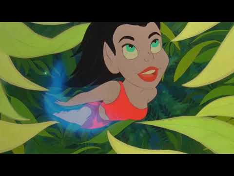 Crystahontas (Dragon Rockz Style) Part 4 Crysta