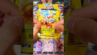 Daily One Piece opening until we pull a Manga #onepiece #tcg #onepiecetcg #onepiececardgame #manga