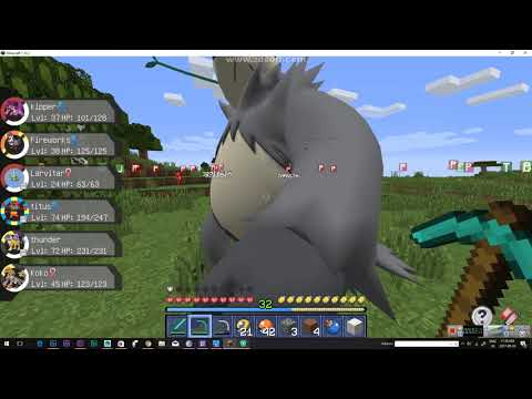 lets play pixelmon dark episode 12 goin mining