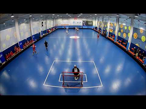 SBS MODO - HIFK Akatemia Highlights 20.10.2018