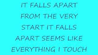 Thousand Foot Krutch-Falls Apart w/ lyrics