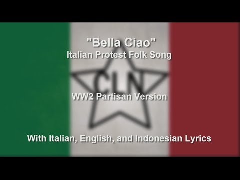 Bella Ciao - With Lyrics