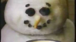 Campbell&#39;s Soup Let it Snow Commercial